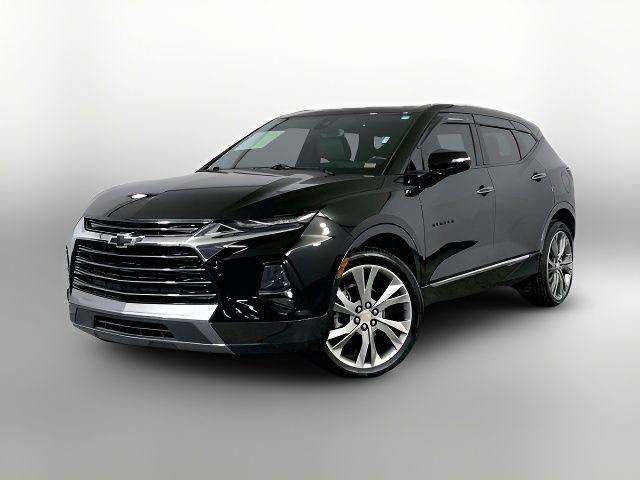 2022 Chevrolet Blazer Premier