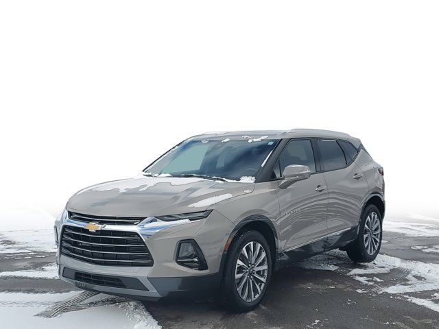 2022 Chevrolet Blazer Premier