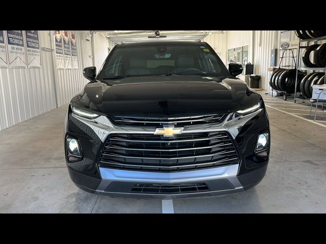 2022 Chevrolet Blazer Premier