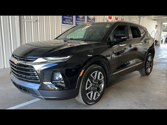 2022 Chevrolet Blazer Premier