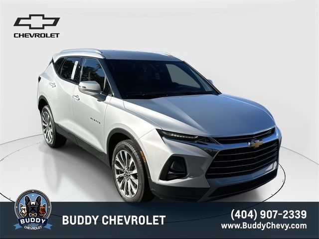 2022 Chevrolet Blazer Premier