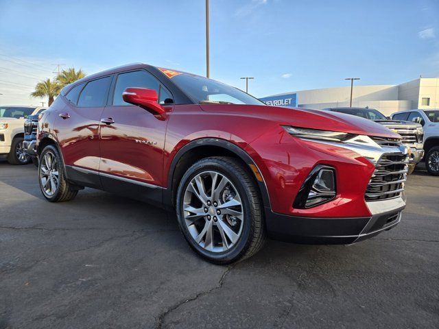 2022 Chevrolet Blazer Premier