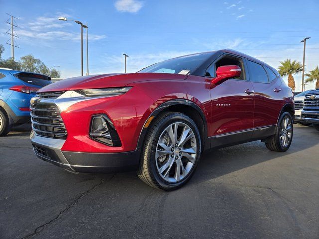 2022 Chevrolet Blazer Premier