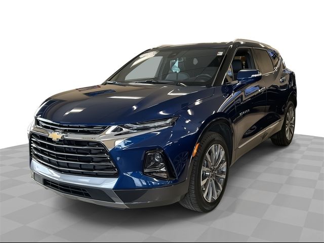 2022 Chevrolet Blazer Premier