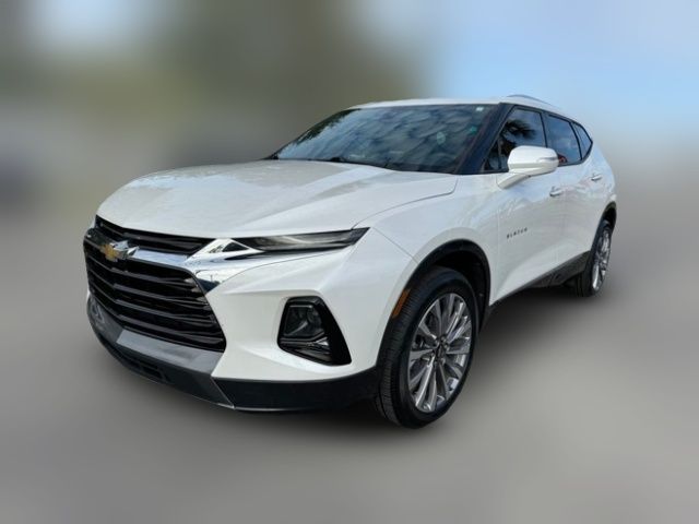 2022 Chevrolet Blazer Premier