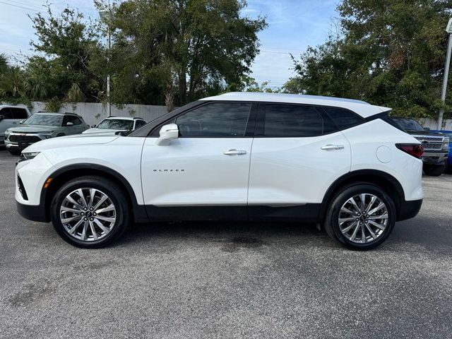 2022 Chevrolet Blazer Premier