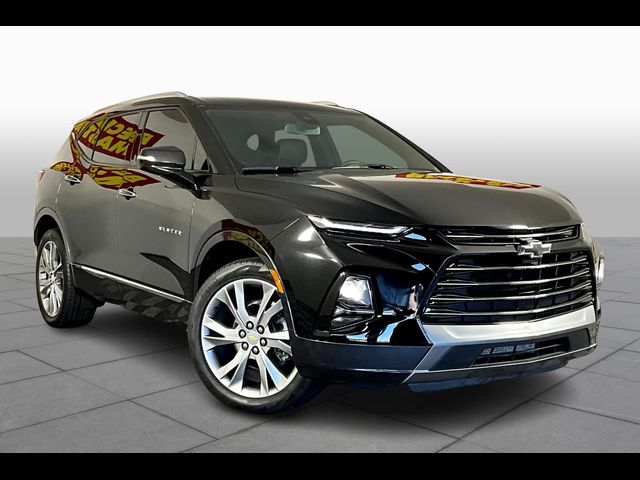 2022 Chevrolet Blazer Premier