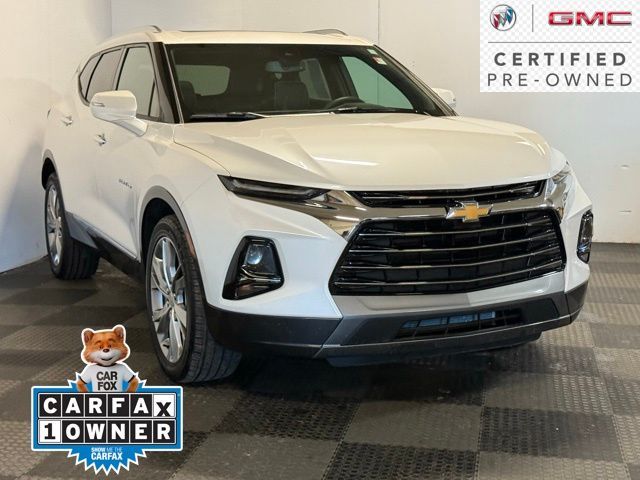 2022 Chevrolet Blazer Premier