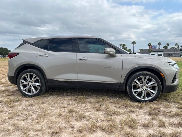 2022 Chevrolet Blazer Premier