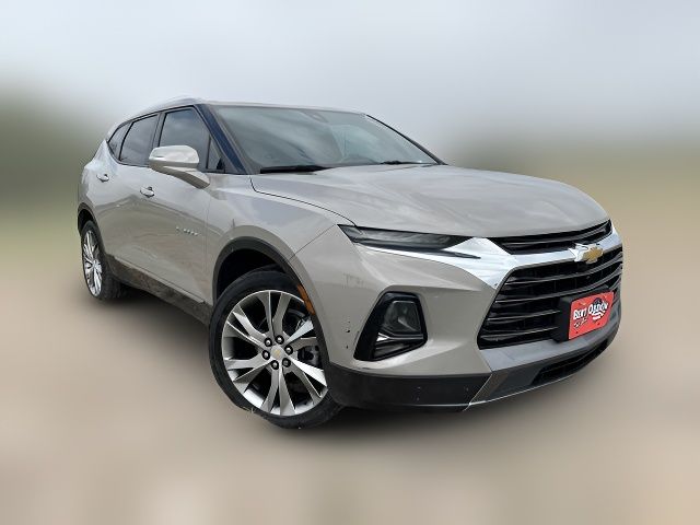 2022 Chevrolet Blazer Premier