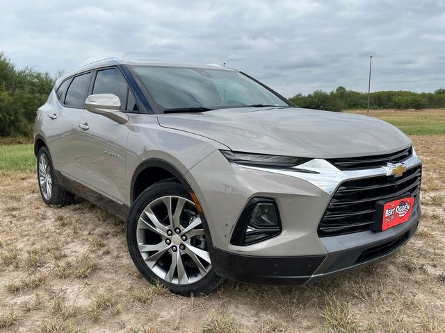 2022 Chevrolet Blazer Premier