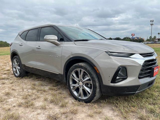 2022 Chevrolet Blazer Premier