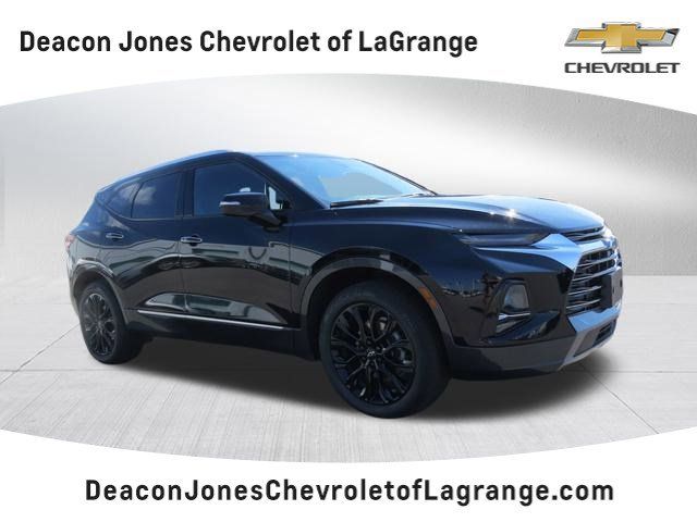 2022 Chevrolet Blazer Premier