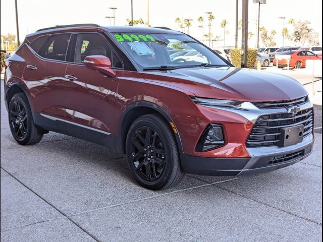 2022 Chevrolet Blazer Premier