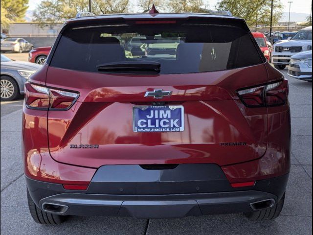 2022 Chevrolet Blazer Premier