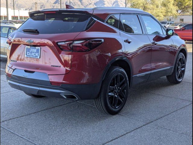 2022 Chevrolet Blazer Premier