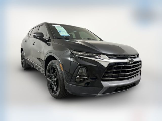 2022 Chevrolet Blazer Premier