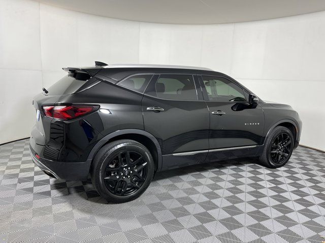 2022 Chevrolet Blazer Premier