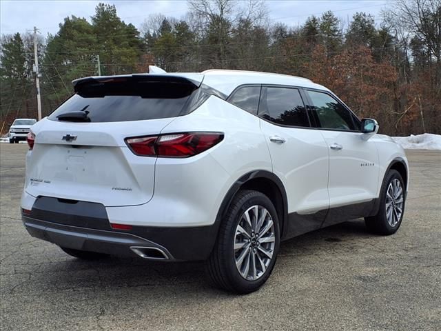 2022 Chevrolet Blazer Premier