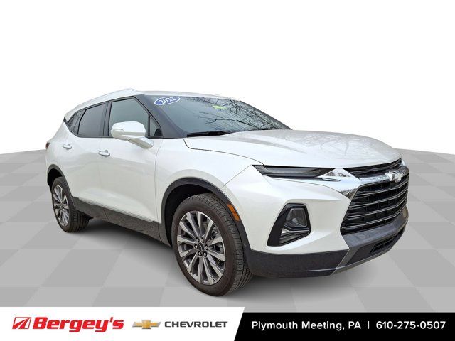 2022 Chevrolet Blazer Premier