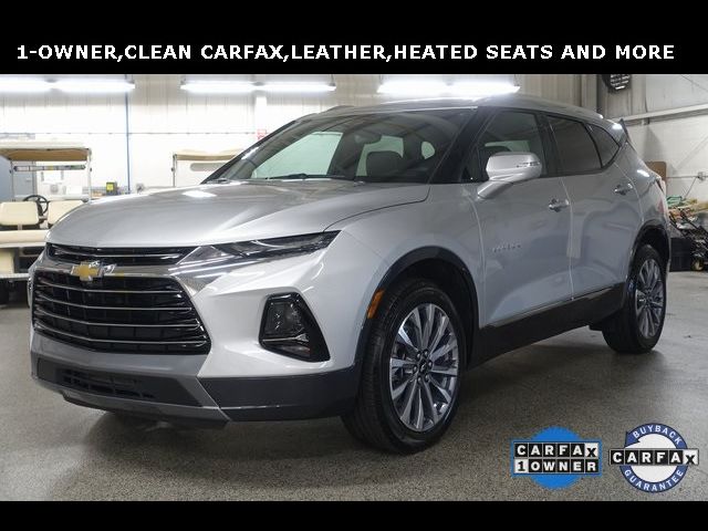 2022 Chevrolet Blazer Premier