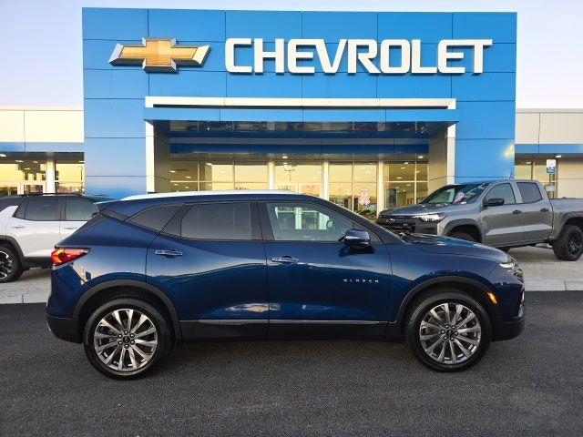 2022 Chevrolet Blazer Premier