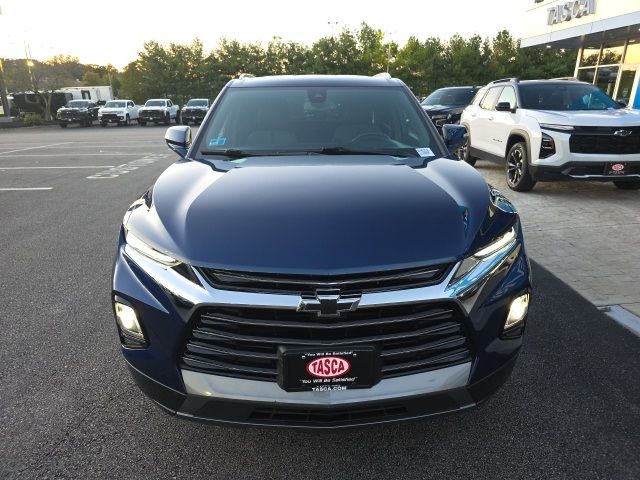 2022 Chevrolet Blazer Premier