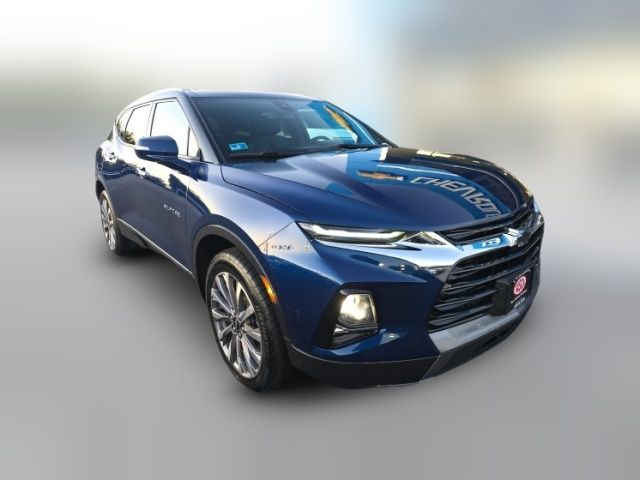 2022 Chevrolet Blazer Premier
