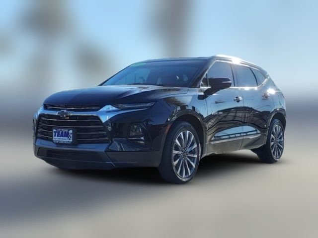 2022 Chevrolet Blazer Premier