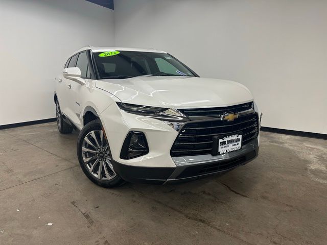 2022 Chevrolet Blazer Premier