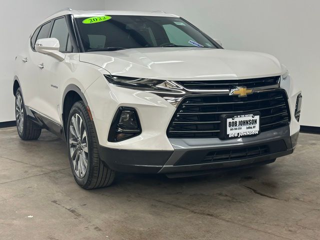 2022 Chevrolet Blazer Premier