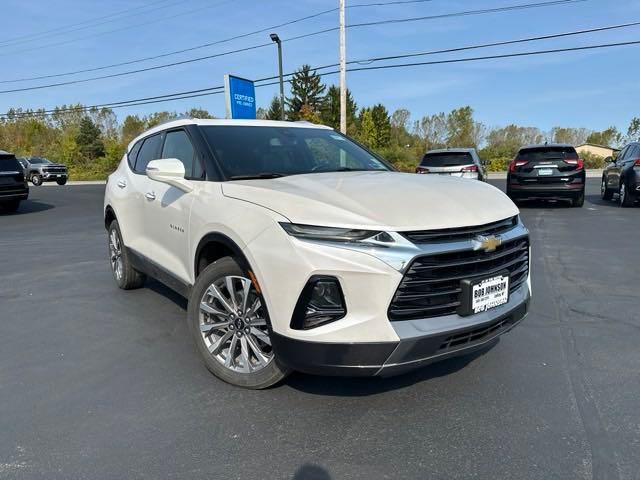 2022 Chevrolet Blazer Premier