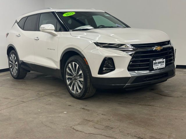 2022 Chevrolet Blazer Premier