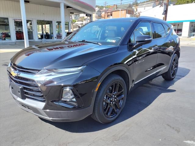 2022 Chevrolet Blazer Premier