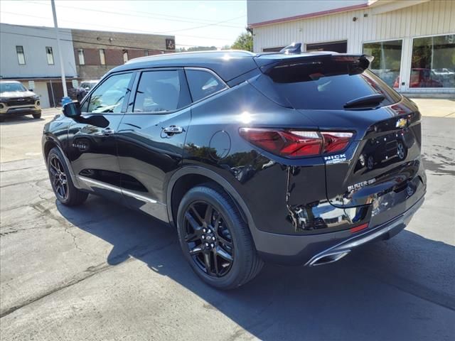 2022 Chevrolet Blazer Premier