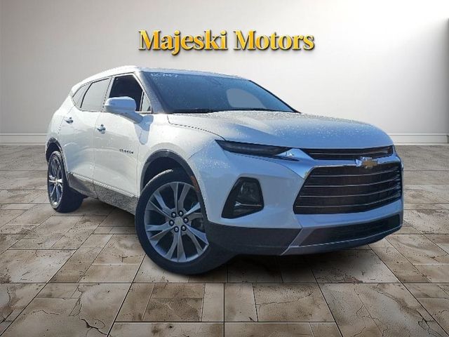 2022 Chevrolet Blazer Premier