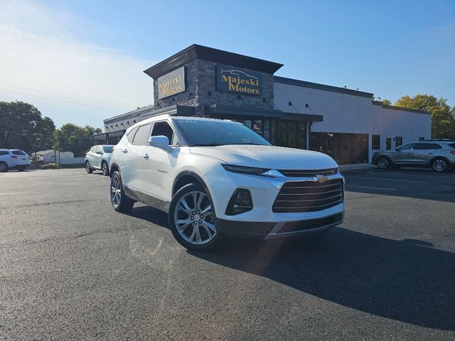 2022 Chevrolet Blazer Premier