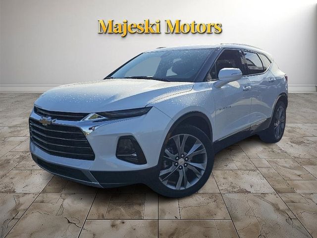 2022 Chevrolet Blazer Premier