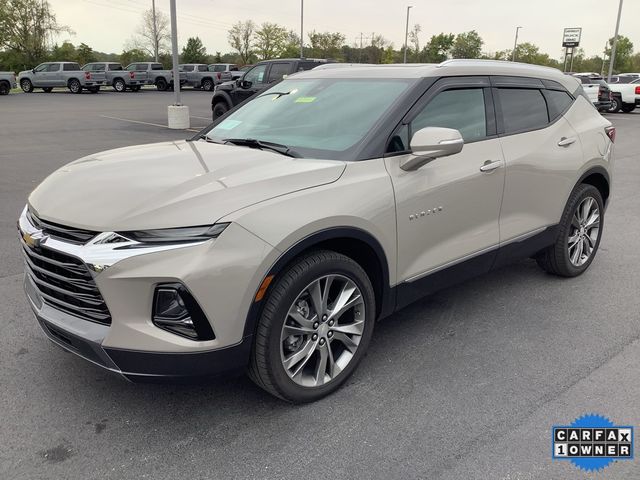 2022 Chevrolet Blazer Premier