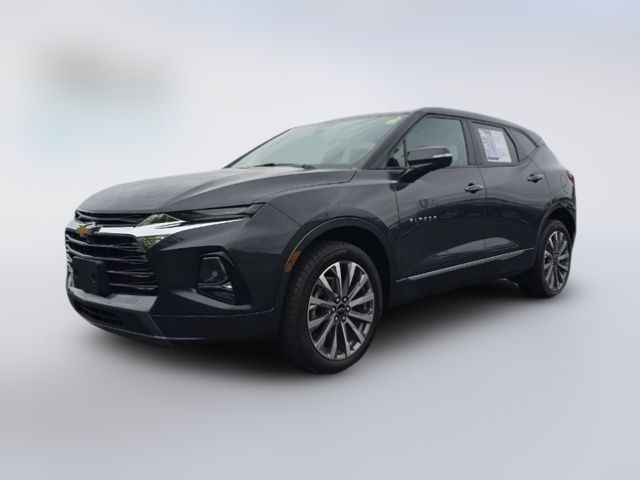 2022 Chevrolet Blazer Premier