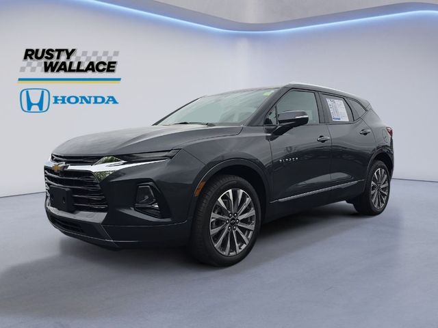 2022 Chevrolet Blazer Premier