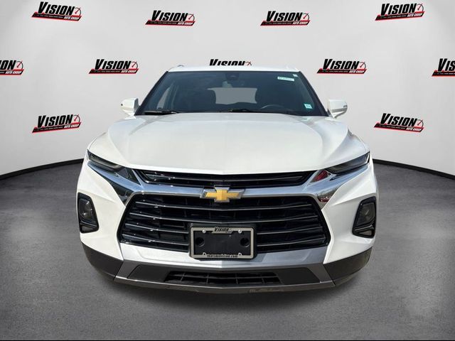 2022 Chevrolet Blazer Premier