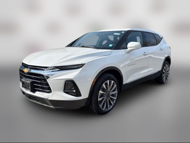 2022 Chevrolet Blazer Premier