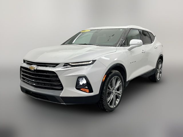 2022 Chevrolet Blazer Premier