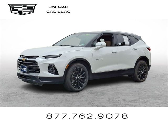 2022 Chevrolet Blazer Premier