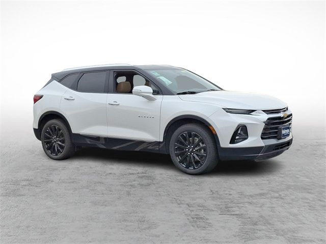 2022 Chevrolet Blazer Premier