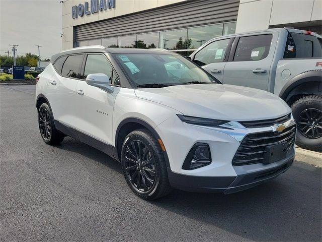 2022 Chevrolet Blazer Premier