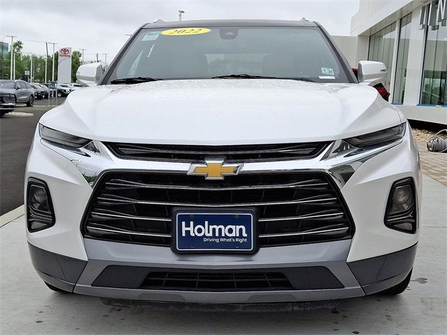 2022 Chevrolet Blazer Premier