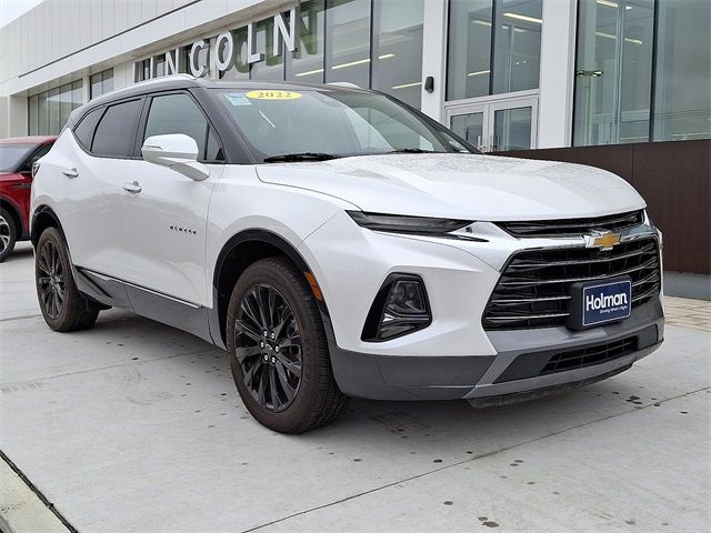 2022 Chevrolet Blazer Premier