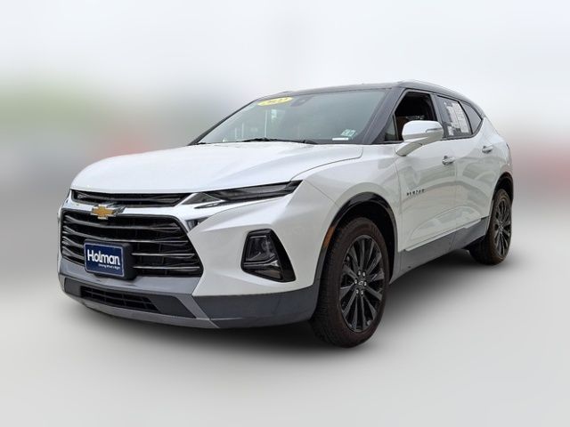 2022 Chevrolet Blazer Premier